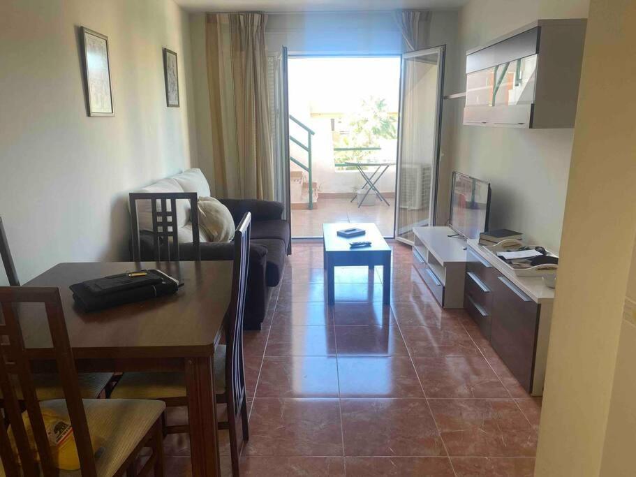“Paraiso Vera Playa” With A Private Pool & Bbq Exterior photo