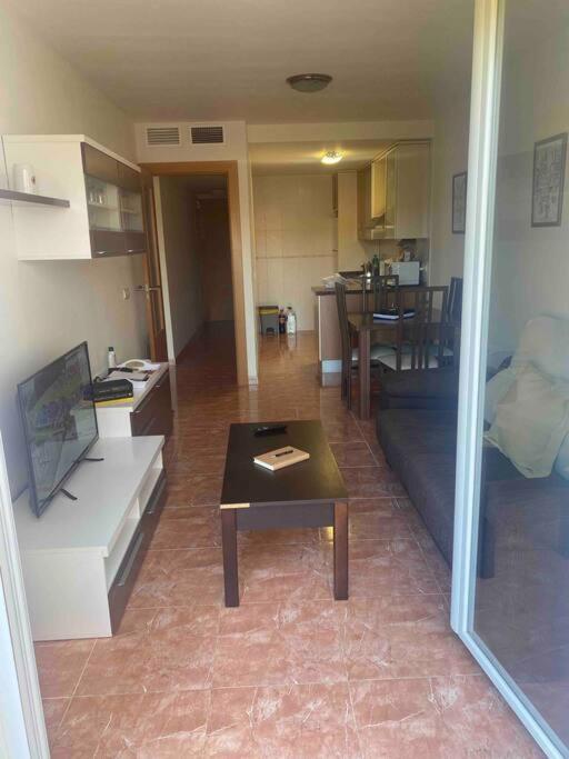 “Paraiso Vera Playa” With A Private Pool & Bbq Exterior photo