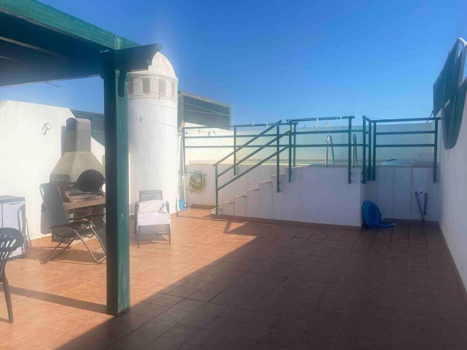 “Paraiso Vera Playa” With A Private Pool & Bbq Exterior photo
