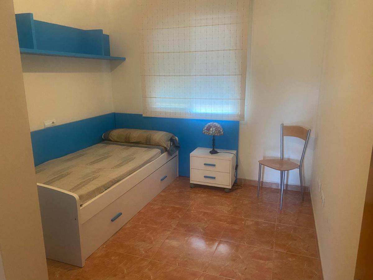 “Paraiso Vera Playa” With A Private Pool & Bbq Exterior photo